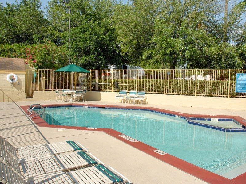 Motel 6 Houston Medical Center - Reliant Park Экстерьер фото