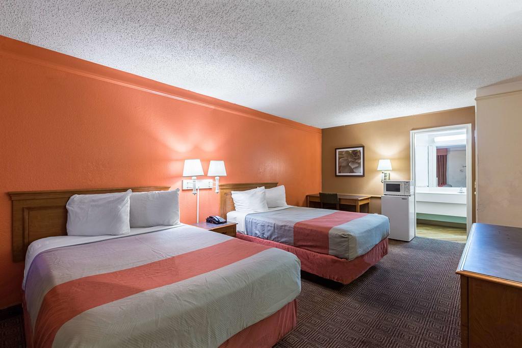Motel 6 Houston Medical Center - Reliant Park Экстерьер фото