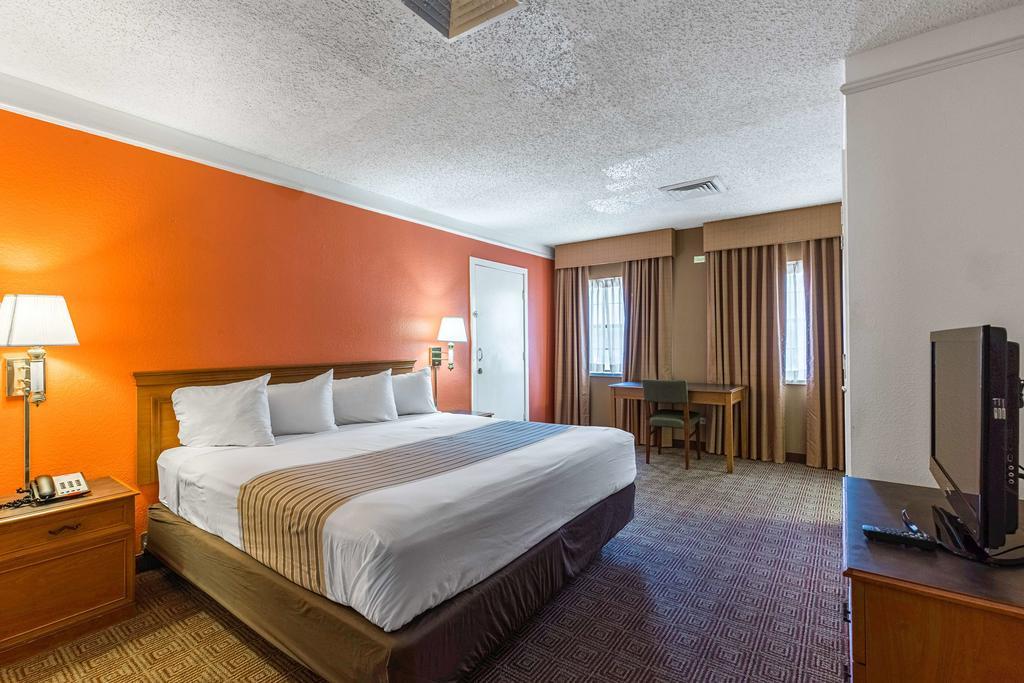 Motel 6 Houston Medical Center - Reliant Park Экстерьер фото