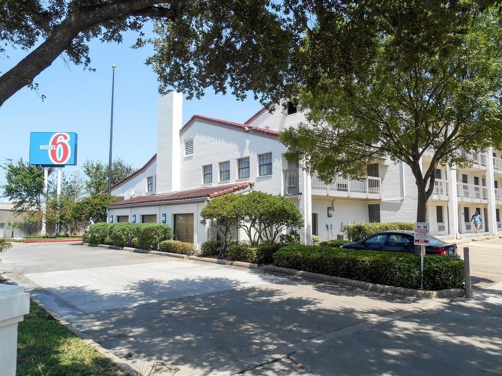 Motel 6 Houston Medical Center - Reliant Park Экстерьер фото