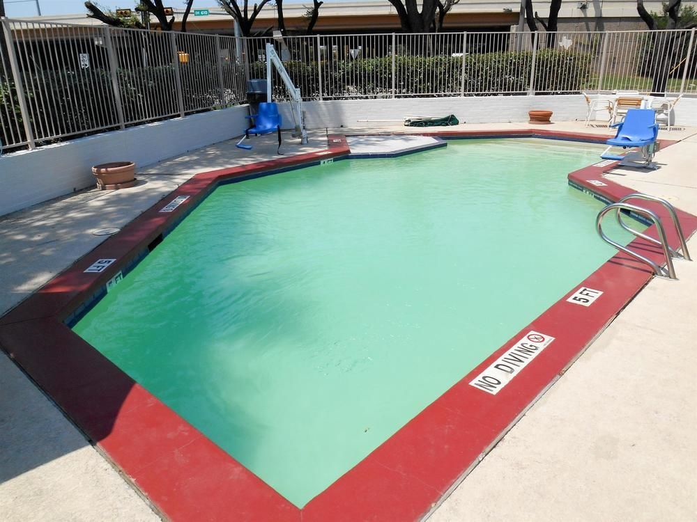 Motel 6 Houston Medical Center - Reliant Park Экстерьер фото