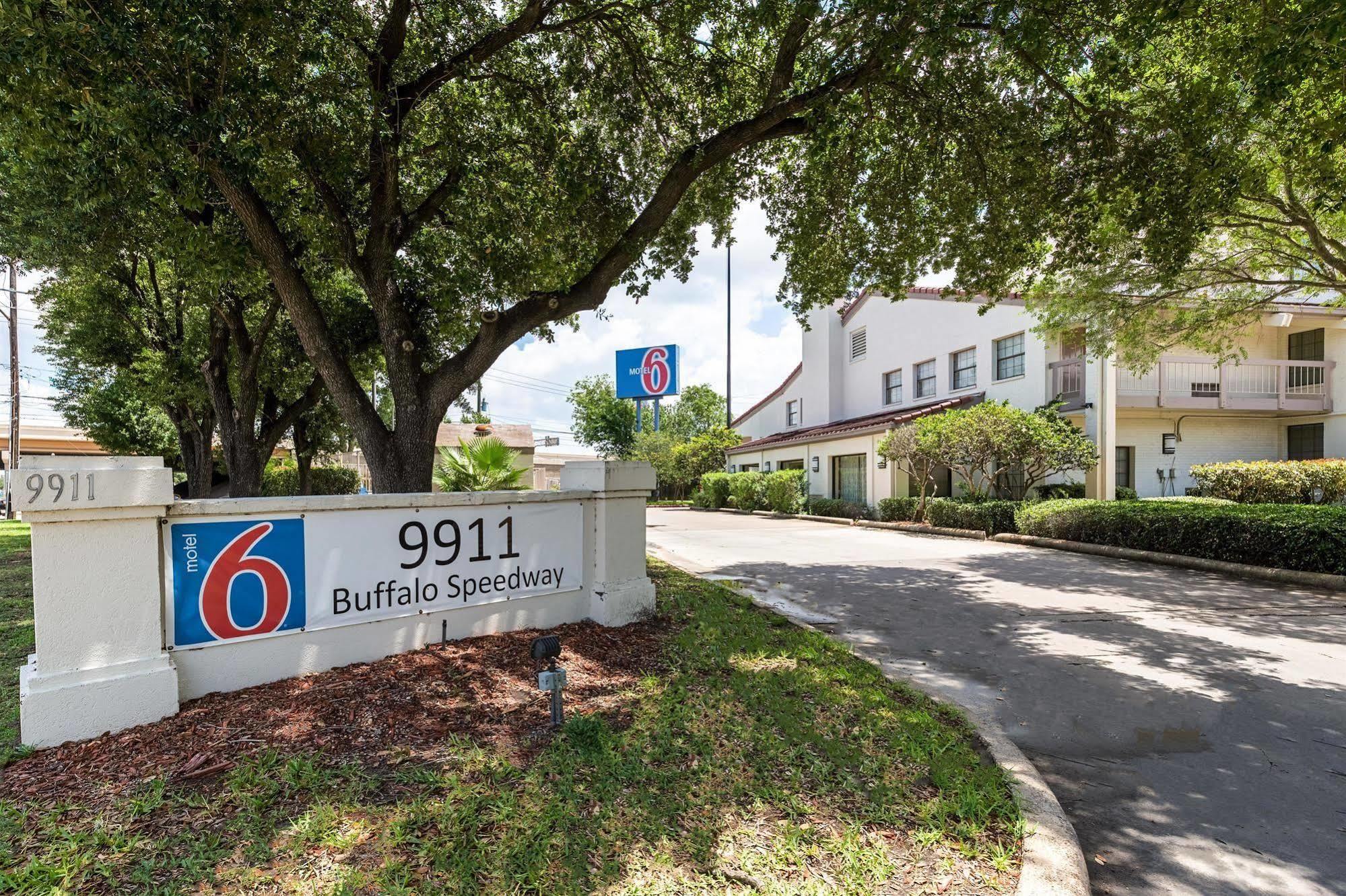 Motel 6 Houston Medical Center - Reliant Park Экстерьер фото