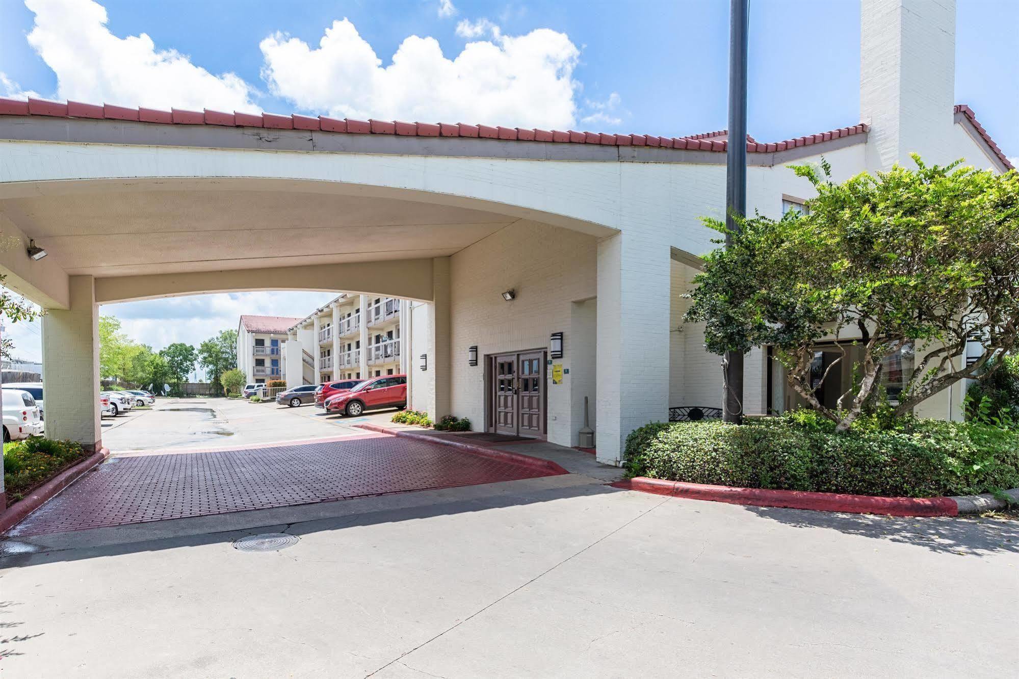 Motel 6 Houston Medical Center - Reliant Park Экстерьер фото