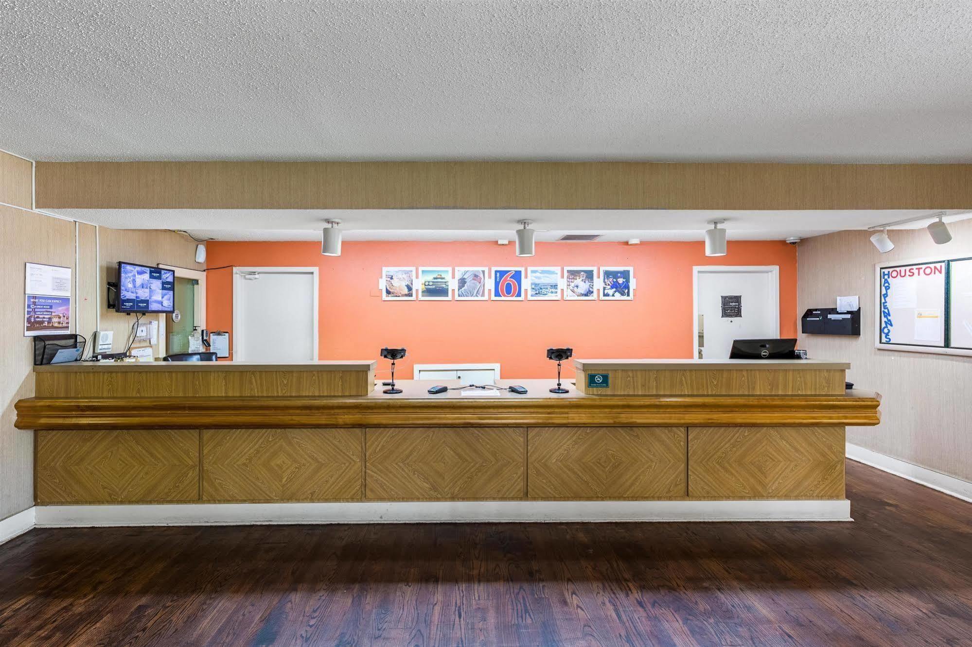 Motel 6 Houston Medical Center - Reliant Park Экстерьер фото