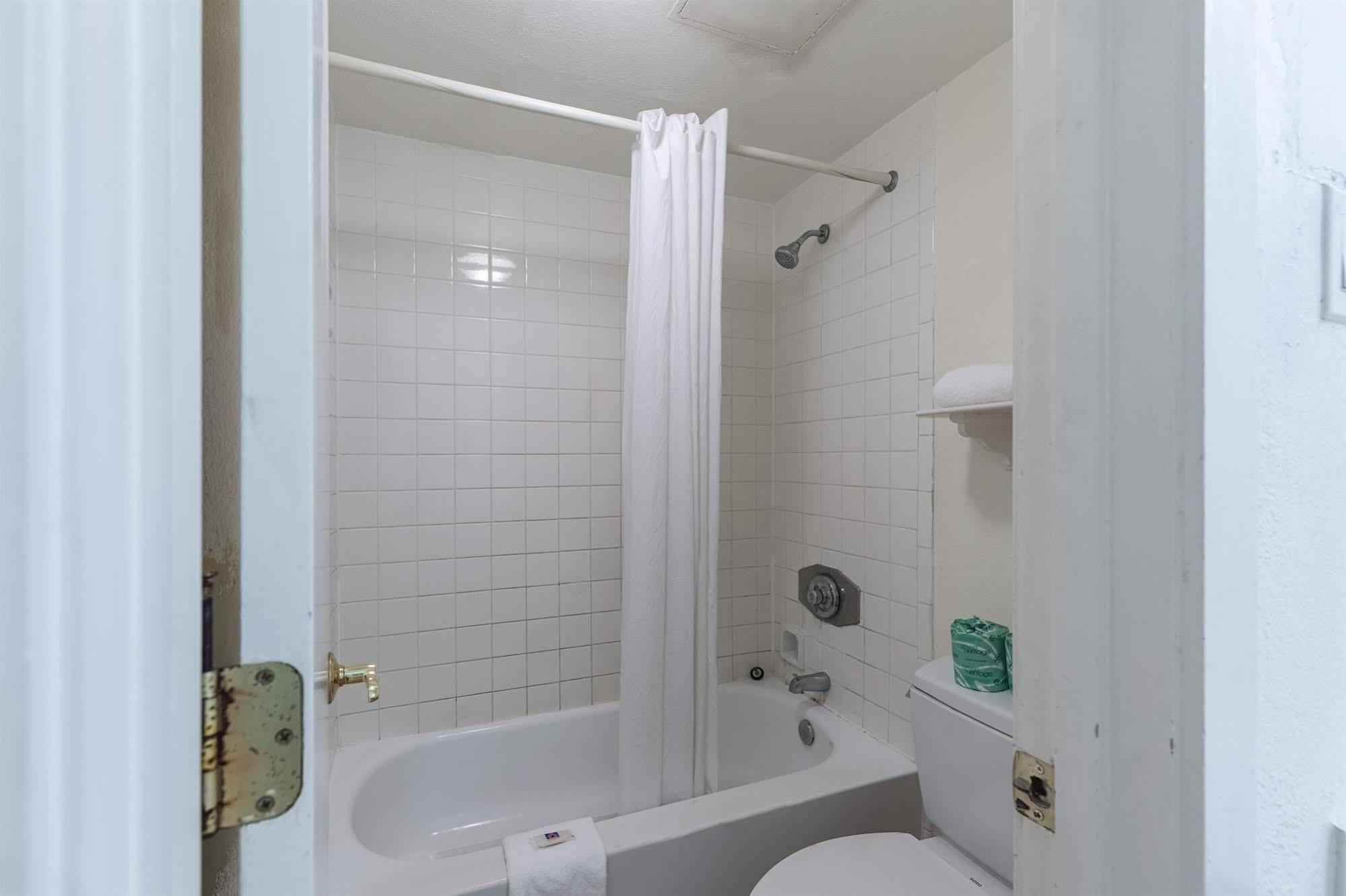 Motel 6 Houston Medical Center - Reliant Park Экстерьер фото