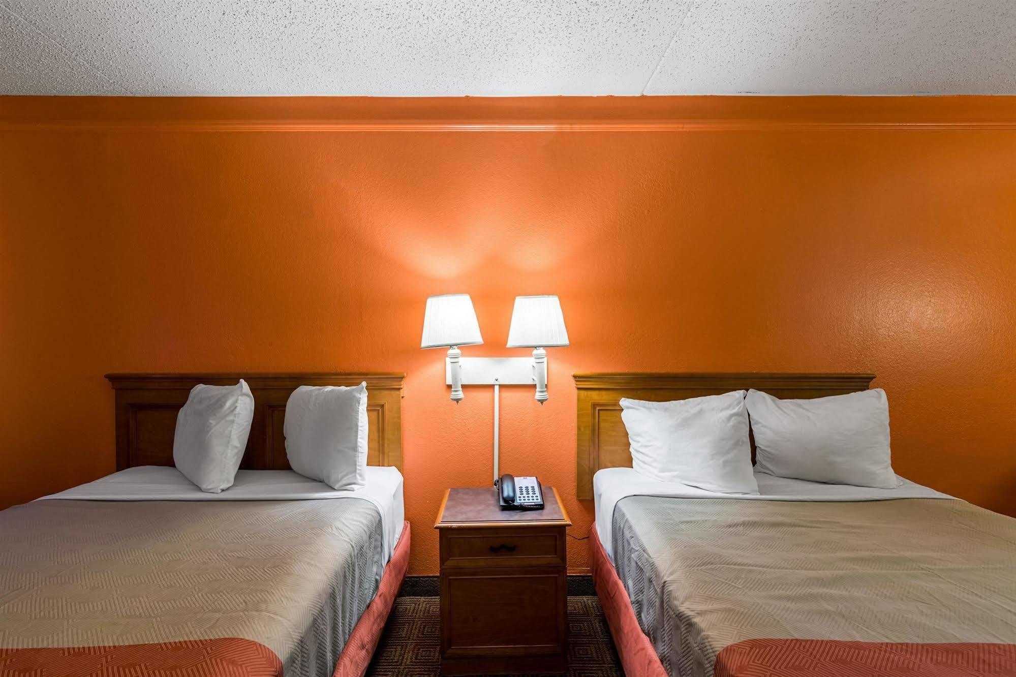 Motel 6 Houston Medical Center - Reliant Park Экстерьер фото